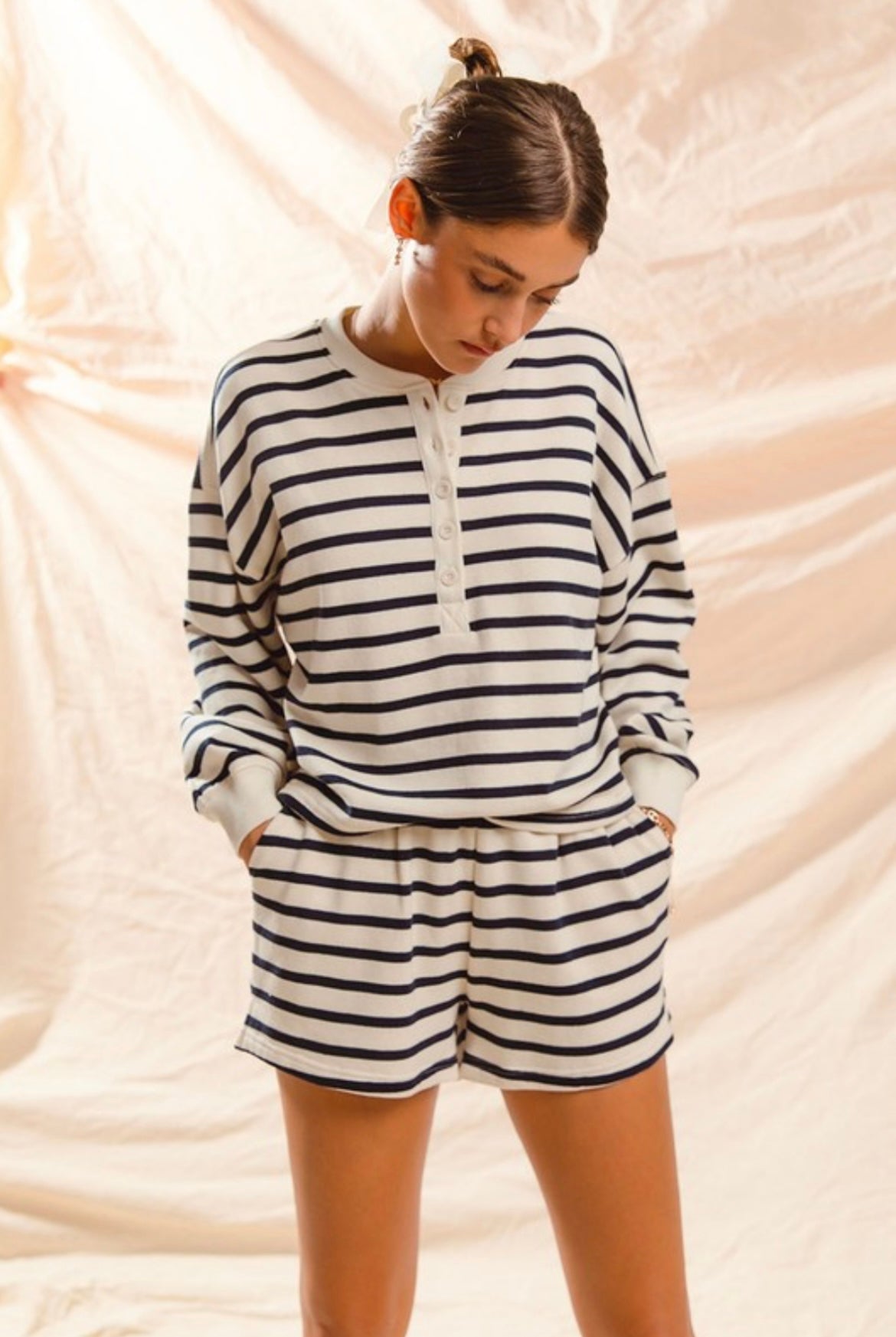 Striped Set