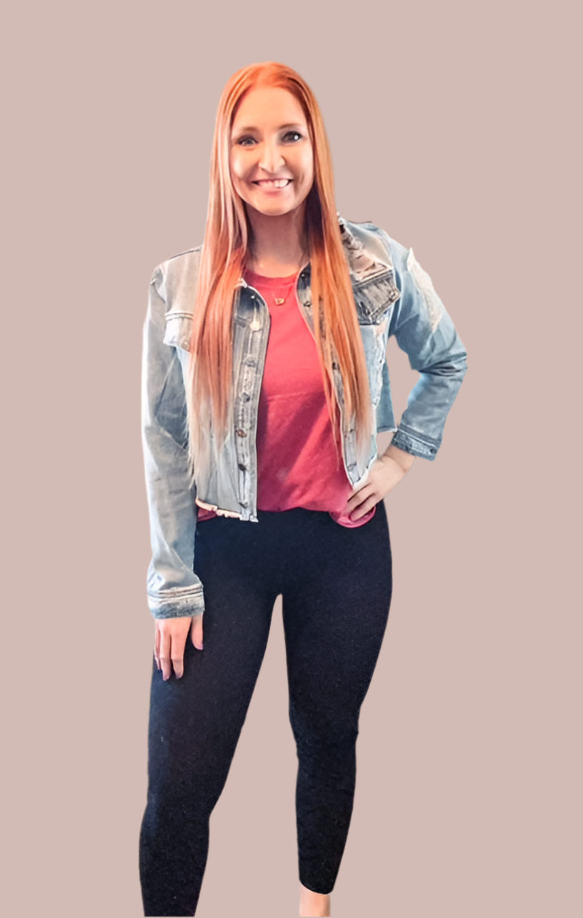 Cropped Denim Jacket
