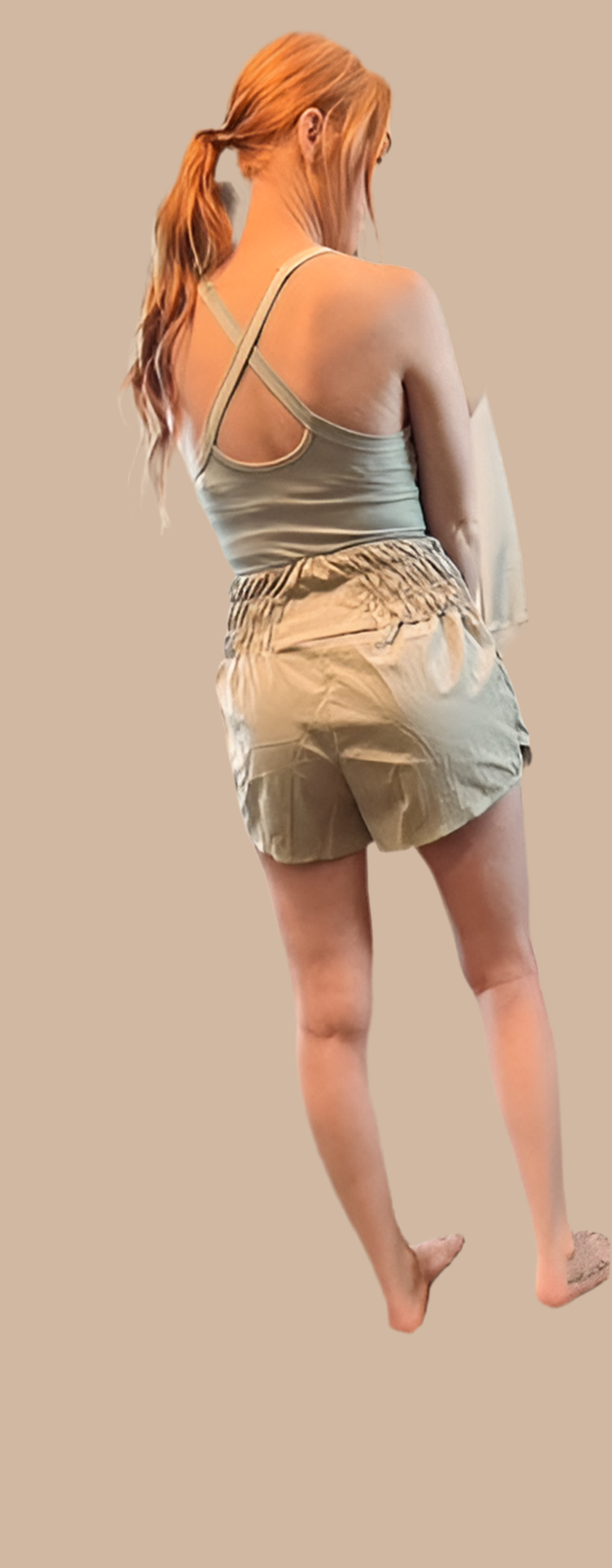 Erica Crossback Romper