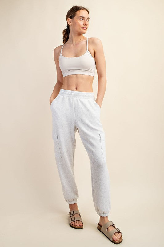 Cargo Jogger Pants