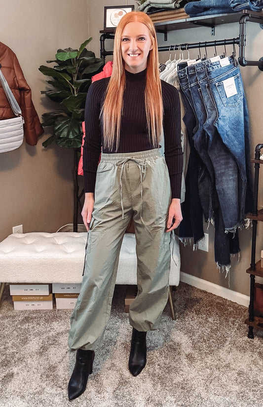 Brittany Cargo Pants