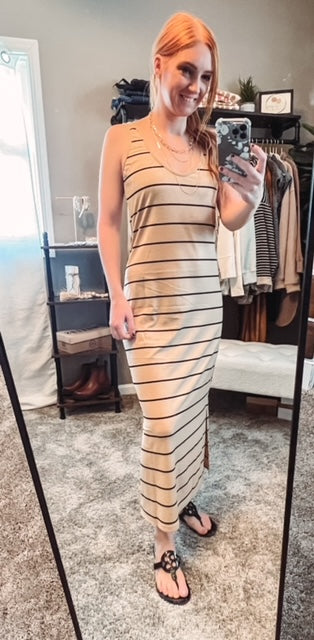 Lana Maxi Dress