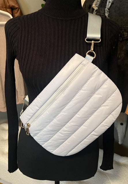 Puffer Crossbody