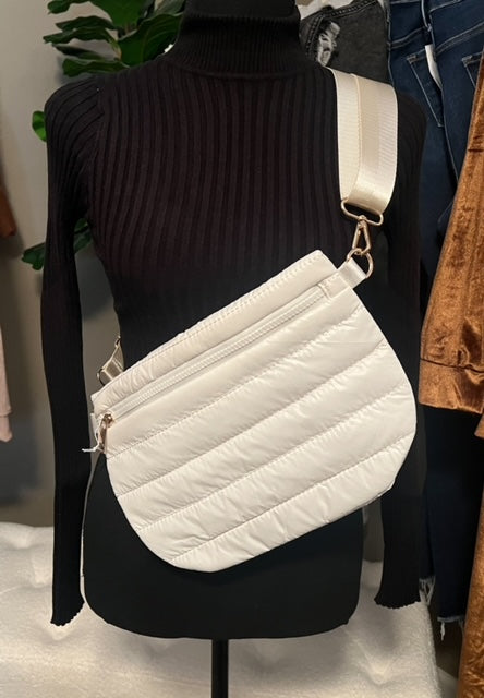 Puffer Crossbody