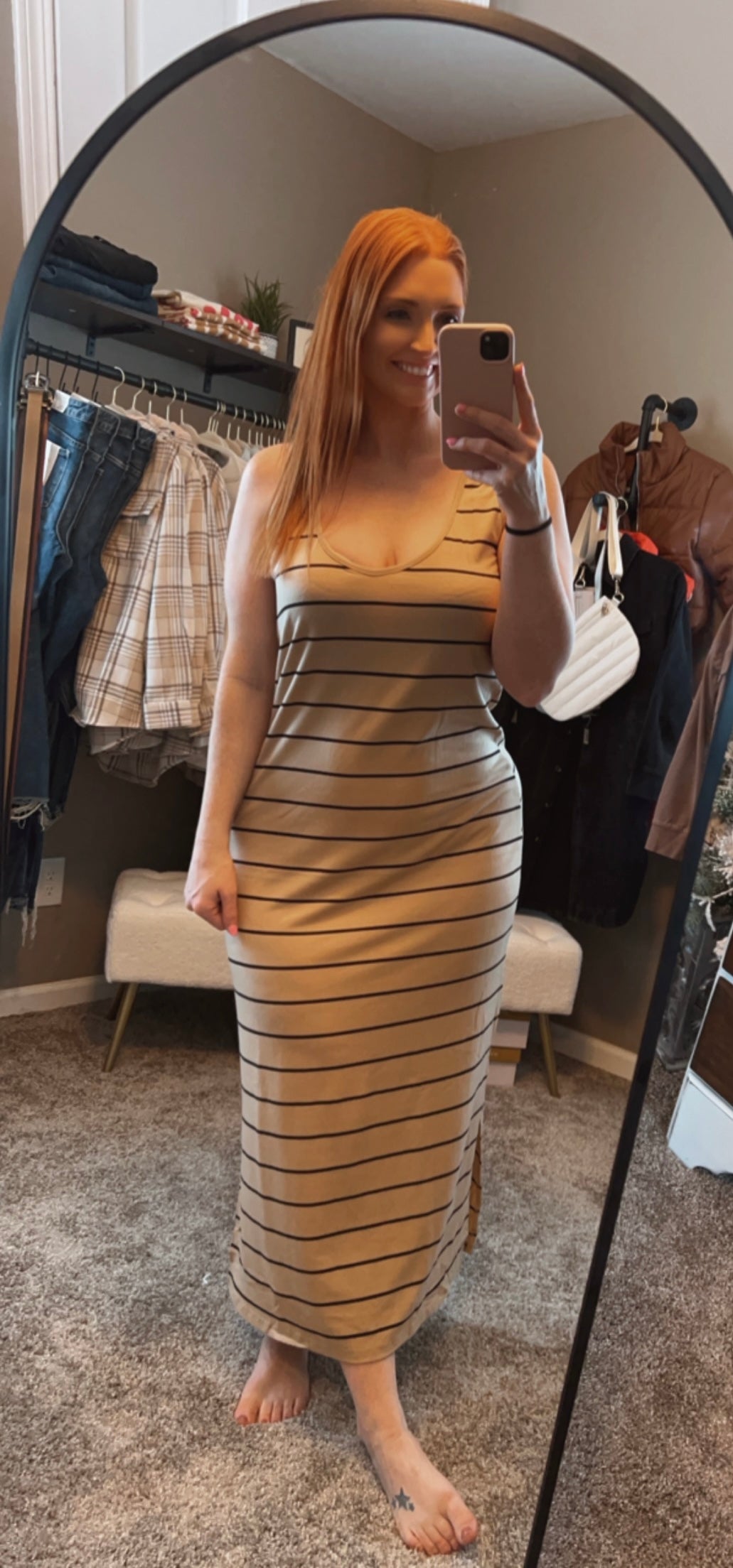 Lana Maxi Dress